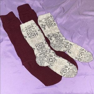 boot socks
